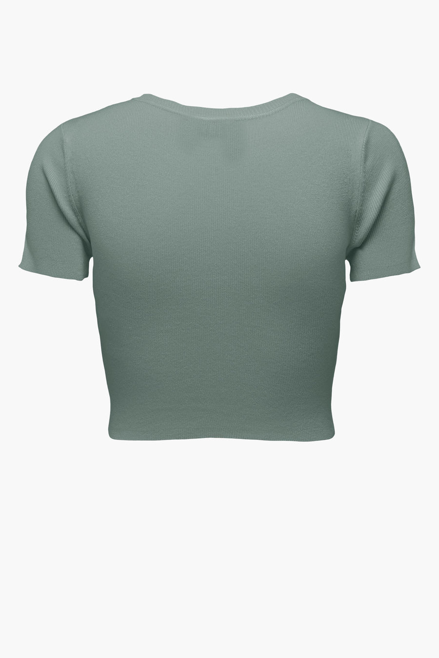 T-shirt - vert