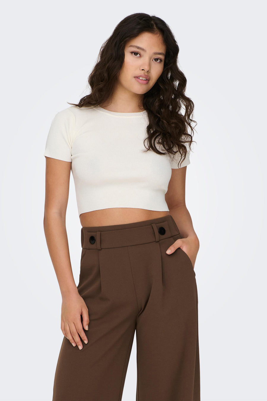 T-shirt - blanc