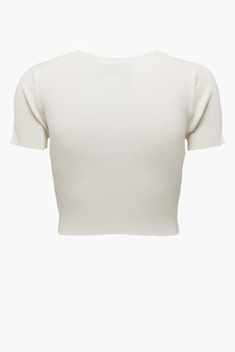 T-shirt - blanc