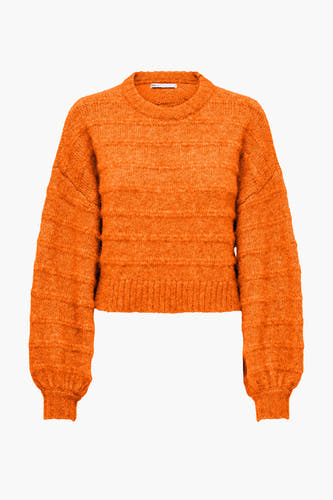 Pull - orange