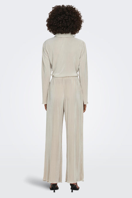 Pantalon - beige