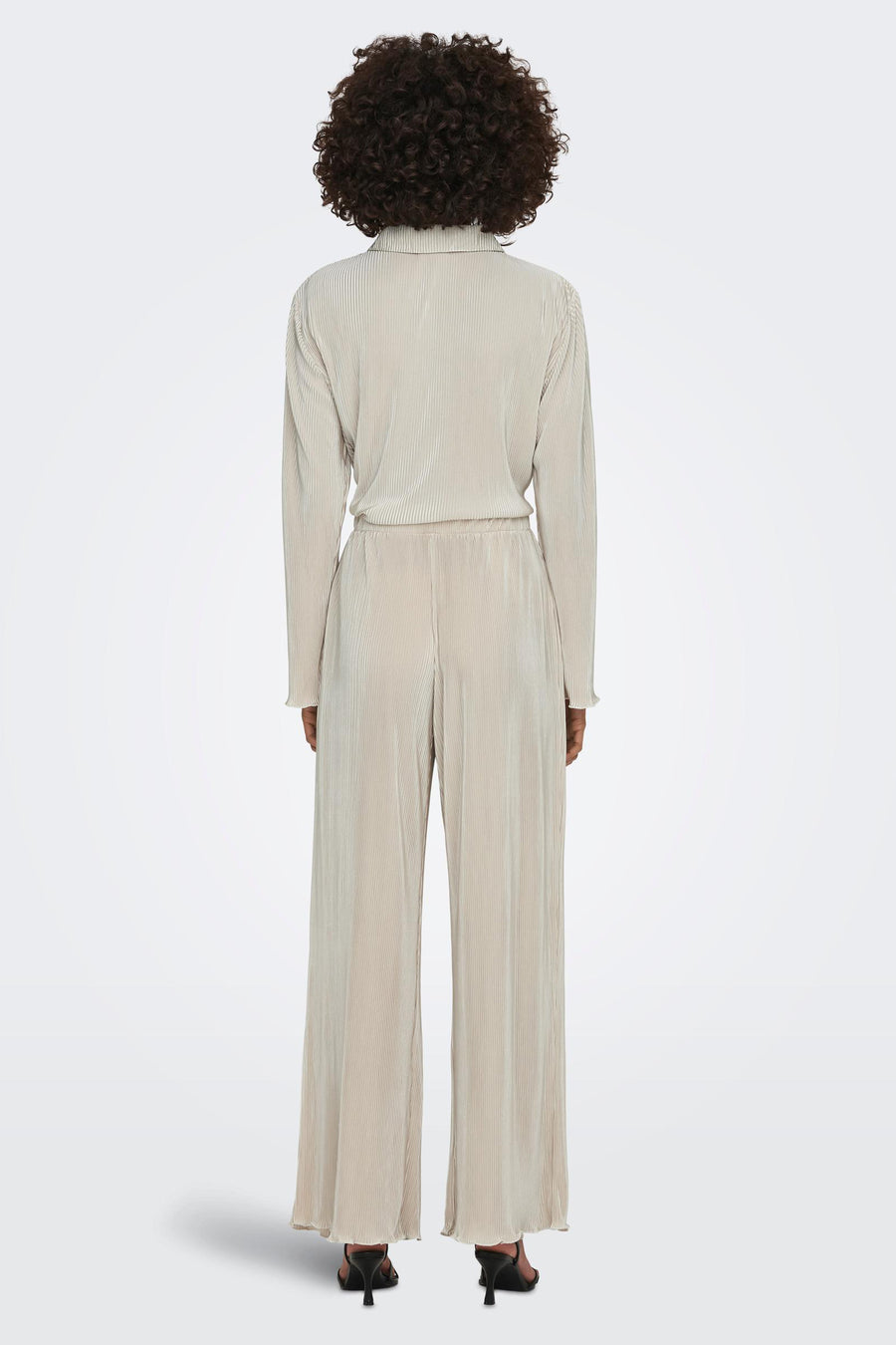 Pantalon - beige