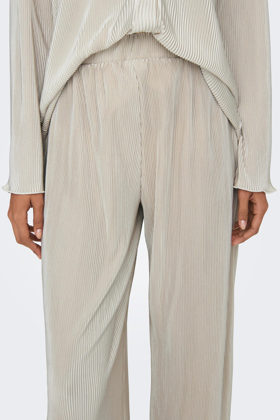 Pantalon - beige