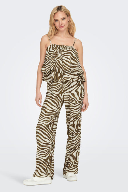 ONLCHICAGO LIFE SHORT SINGLET PTM