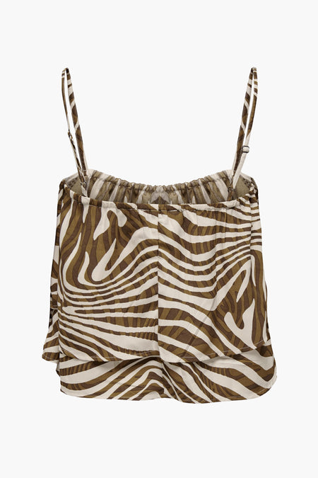 ONLCHICAGO LIFE SHORT SINGLET PTM