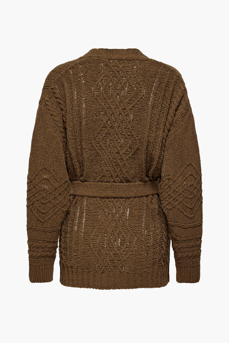 Gilet - brun