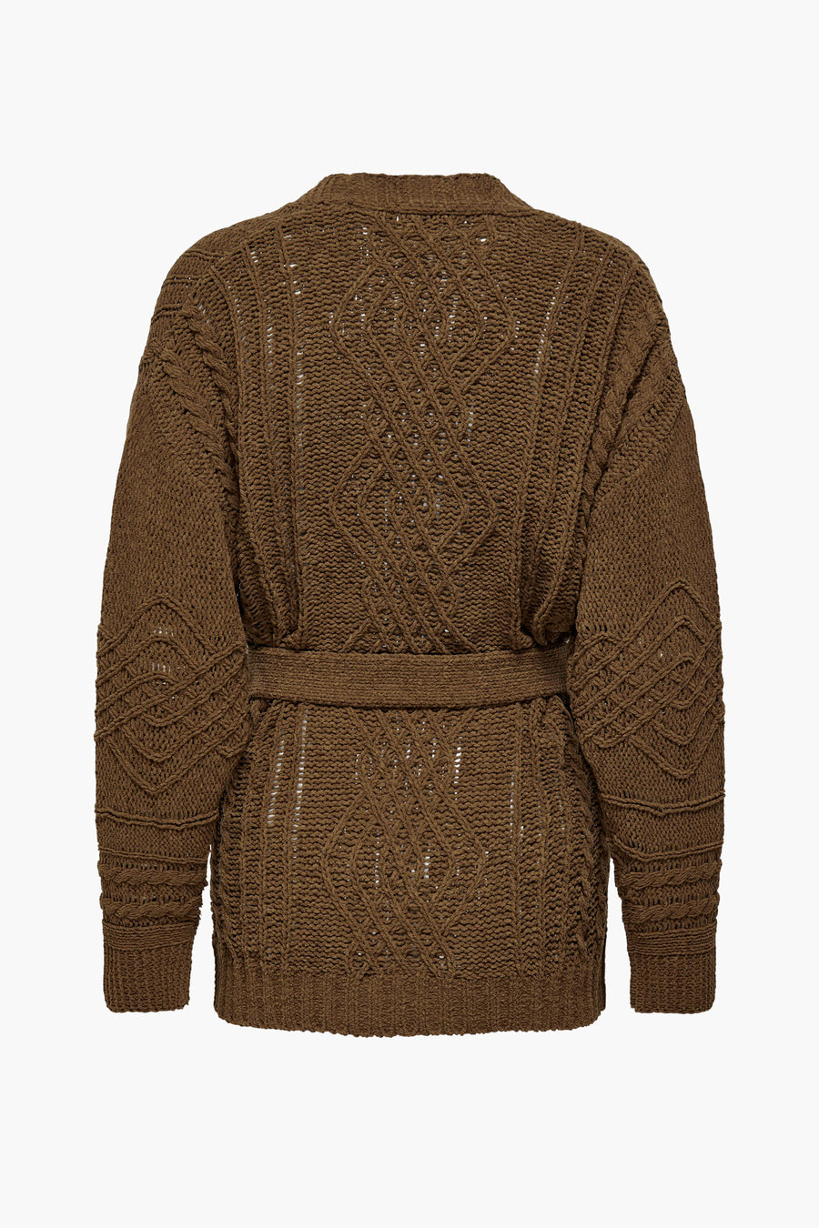 Gilet - brun