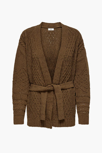 Gilet - brun