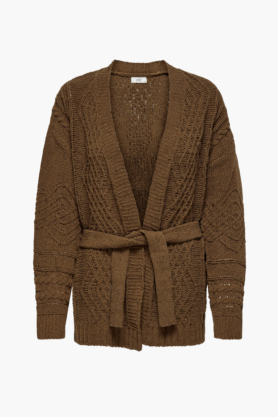 Gilet - brun