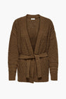 Gilet - brun