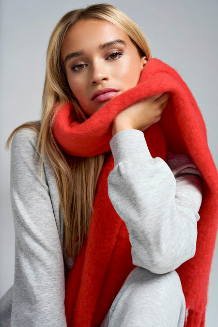 ONLROSEANNA LIFE SCARF CC