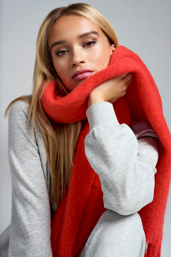 Echarpe Rouge - ONLY®