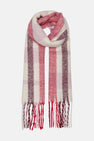 ONLWINIE CHECK SCARF CC