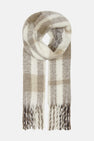 ONLWINIE CHECK SCARF CC