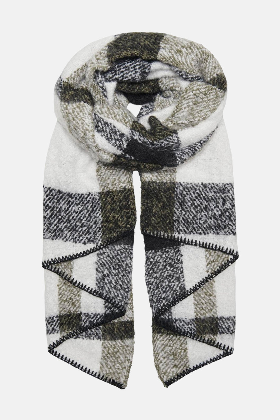 ONLLIMA NEW CHECK SCARF CC - ONLY®