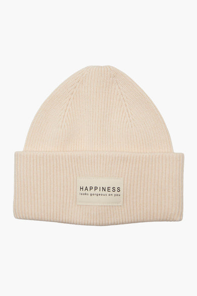 ONLALPHA LIFE PATCH RIB BEANIE CC