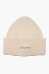 ONLALPHA LIFE PATCH RIB BEANIE CC