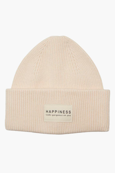 ONLALPHA LIFE PATCH RIB BEANIE CC