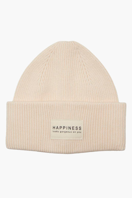 ONLALPHA LIFE PATCH RIB BEANIE CC