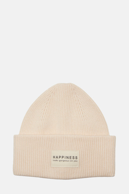 ONLALPHA LIFE PATCH RIB BEANIE CC