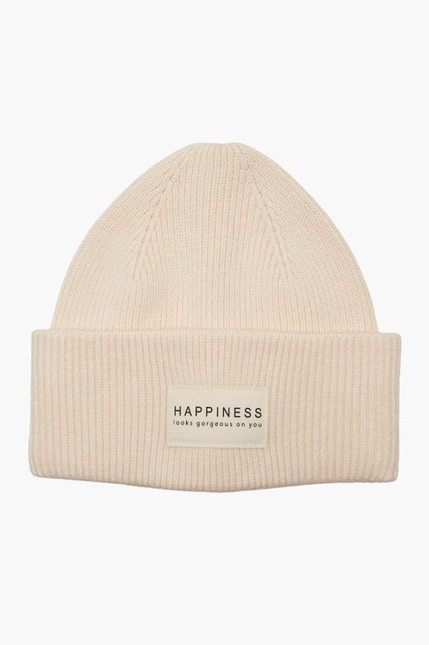 ONLALPHA LIFE PATCH RIB BEANIE CC