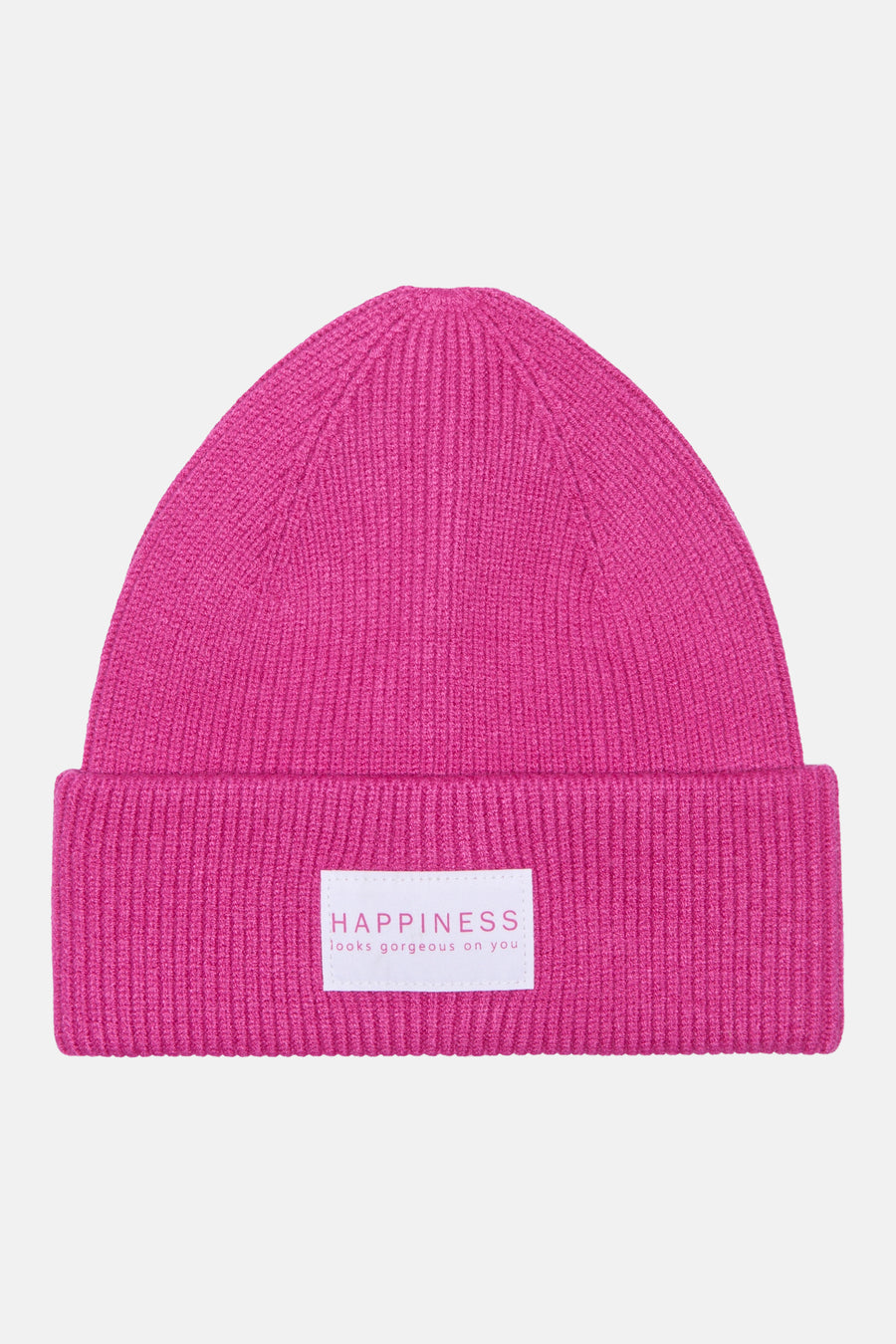 Bonnet - Fuchsia Red