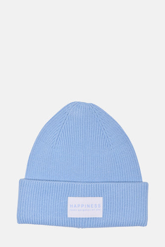 ONLALPHA LIFE PATCH RIB BEANIE CC - ONLY®