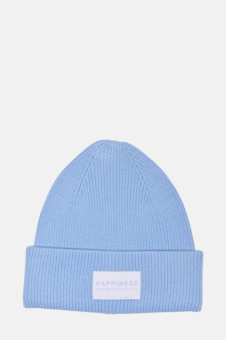 ONLALPHA LIFE PATCH RIB BEANIE CC
