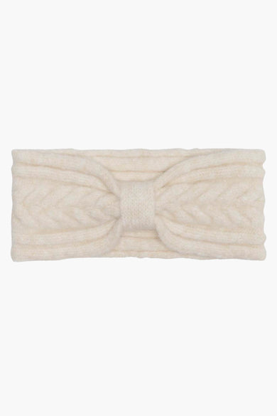 ONLANNA LIFE CABLE KNIT HEADBAND CC