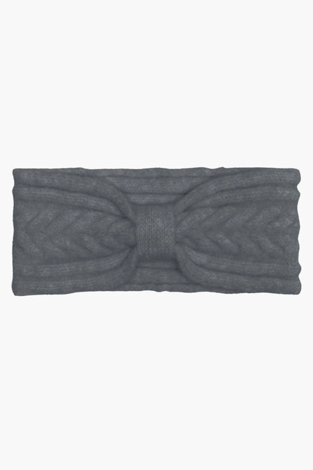 ONLANNA LIFE CABLE KNIT HEADBAND CC