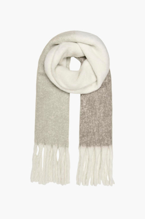 ONLBONNIE LIFE LONG FRINGED SCARF CC