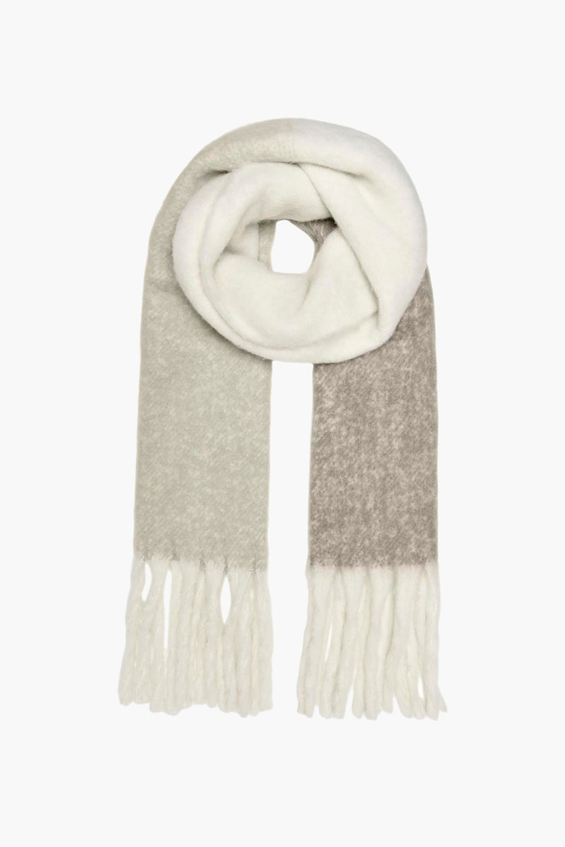 ONLBONNIE LIFE LONG FRINGED SCARF CC