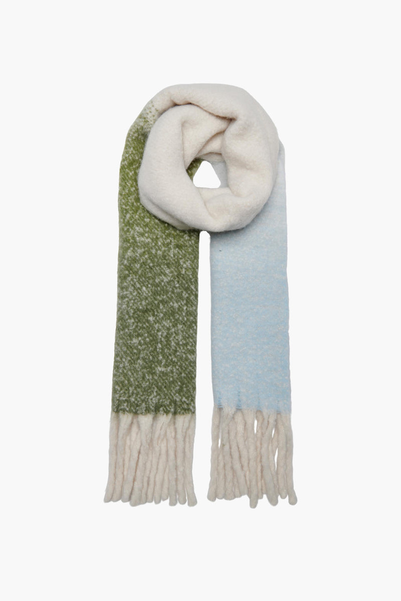 ONLBONNIE LIFE LONG FRINGED SCARF CC