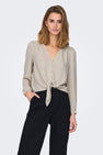 Blouse - gris