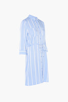 Robes manches longues Bleu - ONLY®
