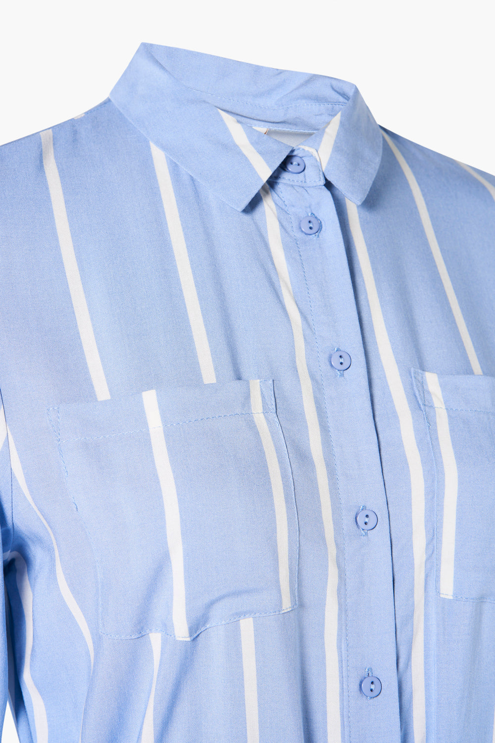 Robes manches longues Bleu - ONLY®
