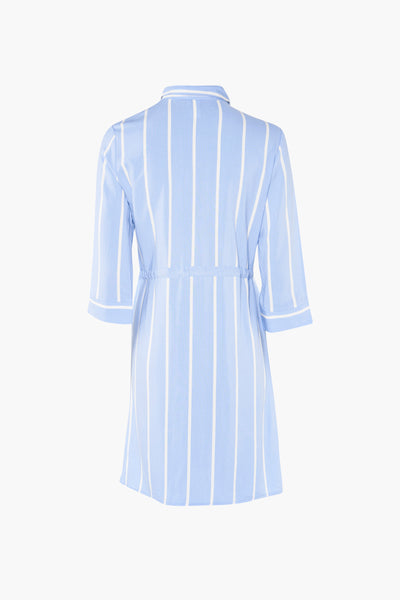 Robes manches longues Bleu - ONLY®