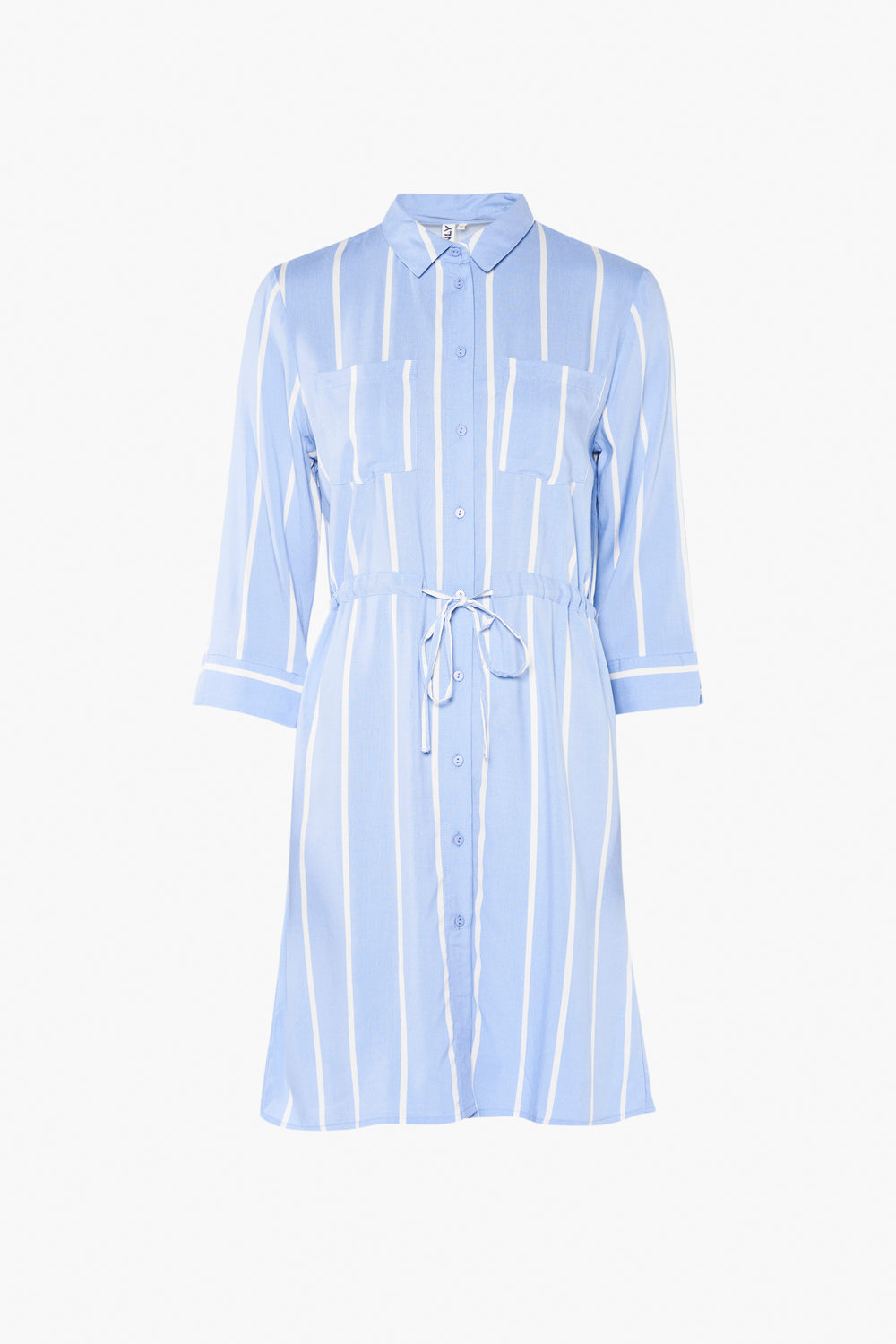 Robes manches longues Bleu - ONLY®