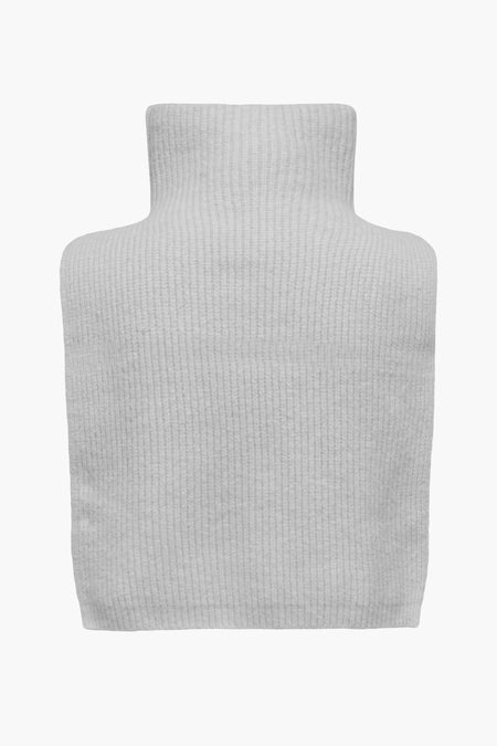 ONLFILUCA LIFE KNIT WOOL ZIP COLLAR CC