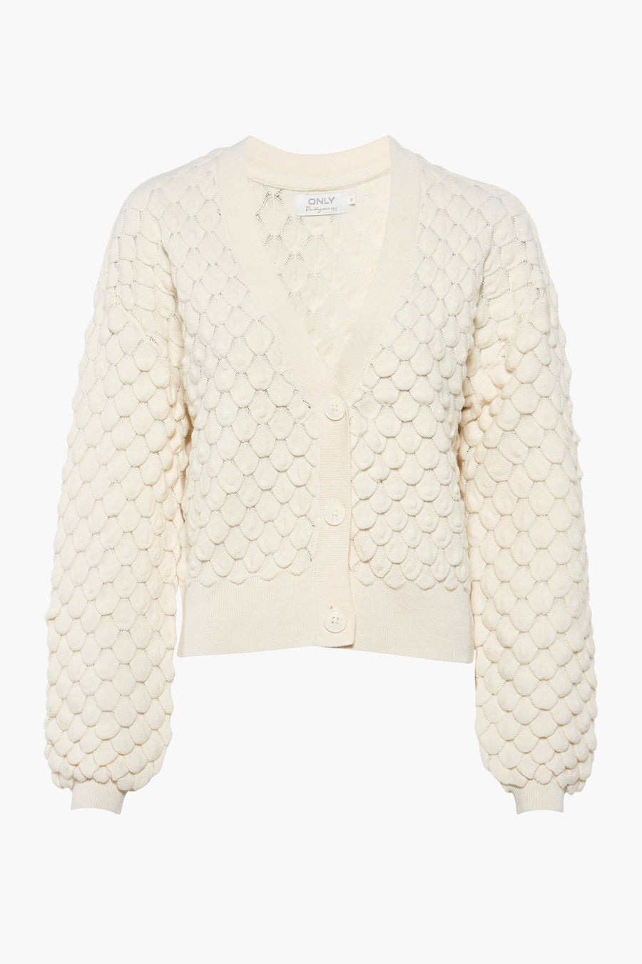 ONLCARO STAR L/S CARDIGAN EX KNT