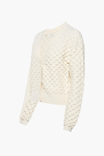 ONLCARO STAR L/S CARDIGAN EX KNT