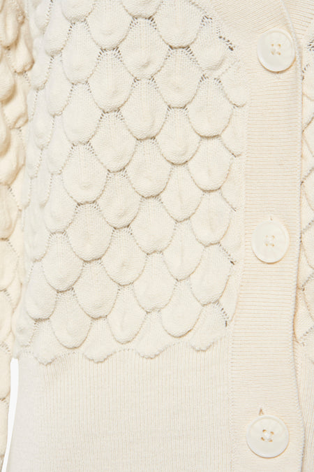 ONLCARO STAR L/S CARDIGAN EX KNT
