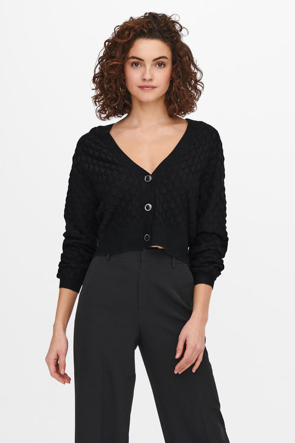 Cardigan Noir - ONLY®