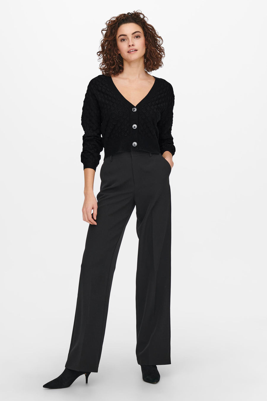 Gilet - noir - ONLY®