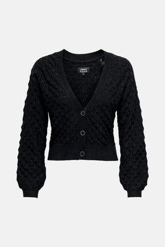 Gilet - noir - ONLY®