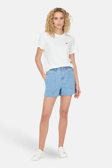 JDYPISA S/S PRINT TOP JRS NOOS