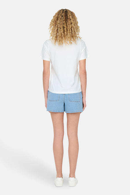 JDYPISA S/S PRINT TOP JRS NOOS