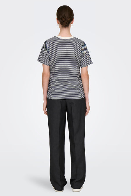 JDYPISA S/S PRINT TOP JRS NOOS