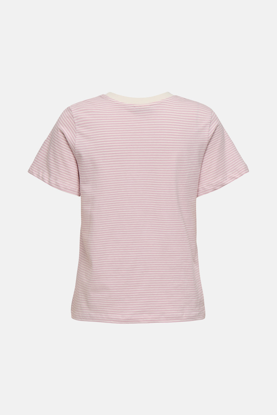 T-shirt (manches courtes) rose - JDY