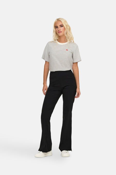 JDYPISA S/S PRINT TOP JRS NOOS
